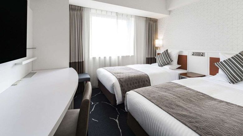 <b>Hotel Mystays Sapporo Station Room</b>. Images powered by <a href="https://www.leonardoworldwide.com/" title="Leonardo Worldwide" target="_blank">Leonardo</a>.