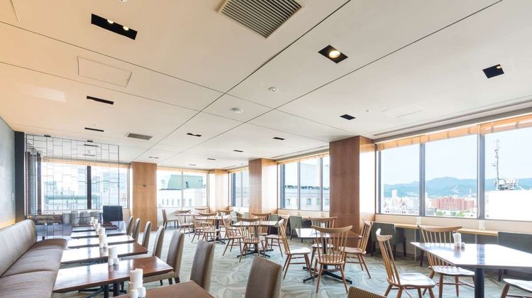 Hotel Mystays Sapporo Station Restaurant