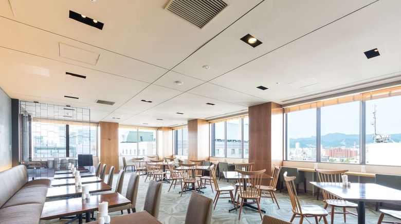 <b>Hotel Mystays Sapporo Station Restaurant</b>. Images powered by <a href="https://www.leonardoworldwide.com/" title="Leonardo Worldwide" target="_blank">Leonardo</a>.