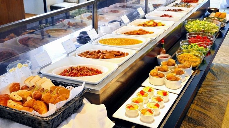 <b>Hotel Mystays Sapporo Station Restaurant</b>. Images powered by <a href="https://www.leonardoworldwide.com/" title="Leonardo Worldwide" target="_blank">Leonardo</a>.