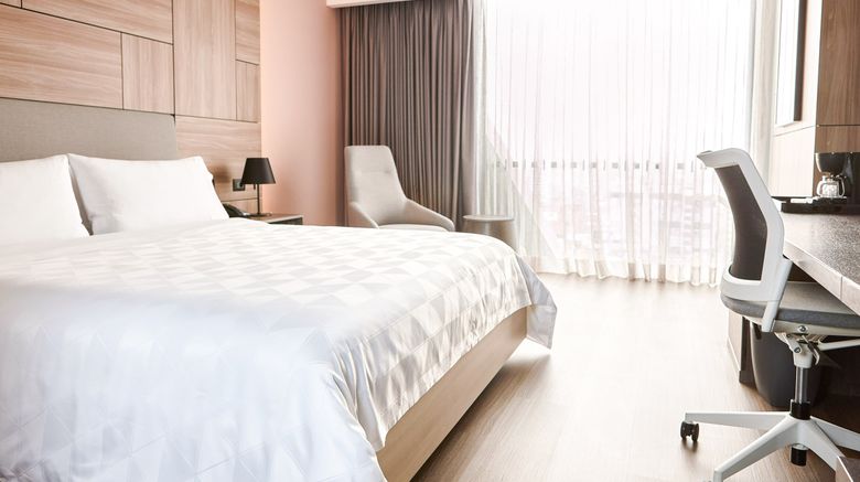 <b>Holiday Inn Miraflores Room</b>. Images powered by <a href="https://www.leonardoworldwide.com/" title="Leonardo Worldwide" target="_blank">Leonardo</a>.