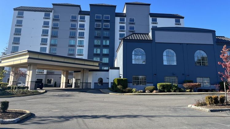 Holiday Inn Express Federal Way Exterior