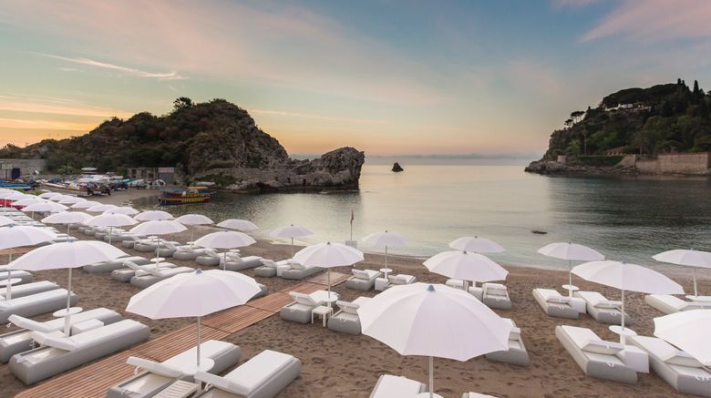 <b>Grand Hotel Mazzaro Sea Palace Exterior</b>. Images powered by <a href="https://www.leonardoworldwide.com/" title="Leonardo Worldwide" target="_blank">Leonardo</a>.