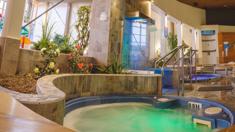 <b>Le Montagnais Hotel Recreation</b>. Images powered by <a href="https://www.leonardoworldwide.com/" title="Leonardo Worldwide" target="_blank">Leonardo</a>.