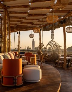 Nobu Hotel Marrakech