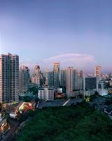 Marriott Exec Apartments Sukhumvit Park