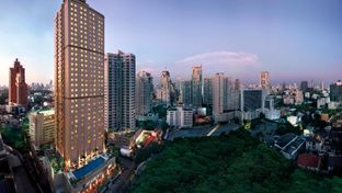 Marriott Exec Apartments Sukhumvit Park