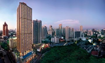 Marriott Exec Apartments Sukhumvit Park
