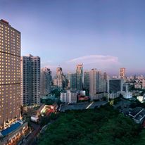 Marriott Exec Apts Sukhumvit Park