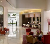 Marriott Exec Apartments Sukhumvit Park Lobby