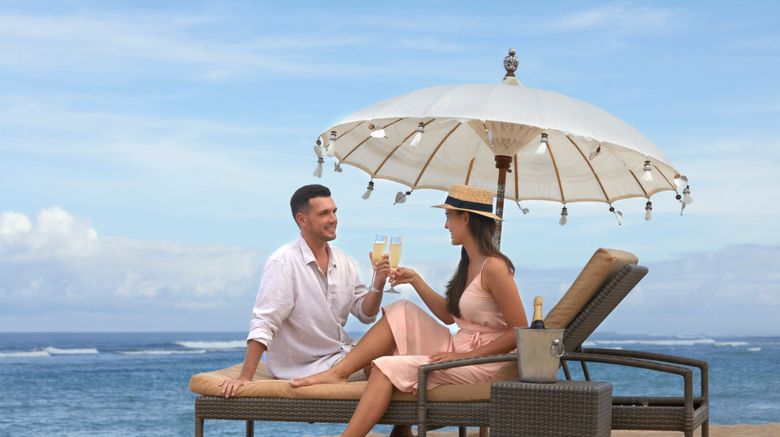 <b>Courtyard by Marriott Bali NUSA Dua Resort Beach</b>. Images powered by <a href="https://www.leonardoworldwide.com/" title="Leonardo Worldwide" target="_blank">Leonardo</a>.