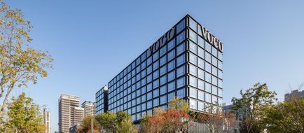 voco Hefei Binhu Exterior
