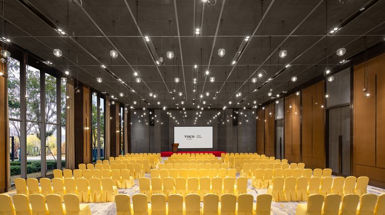 <b>voco Hefei Binhu Ballroom</b>. Images powered by <a href="https://www.leonardoworldwide.com/" title="Leonardo Worldwide" target="_blank">Leonardo</a>.