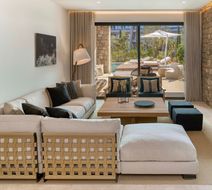W Costa Navarino Lobby