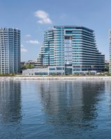 JW Marriott Hotel Istanbul Marmara Sea