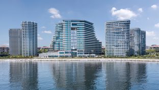 JW Marriott Hotel Istanbul Marmara Sea