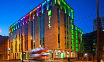 Holiday Inn - Manchester City Center