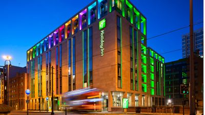 Holiday Inn - Manchester City Center