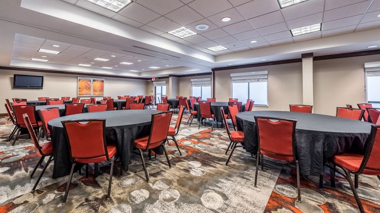 Holiday Inn Indianapolis Downtown Meeting