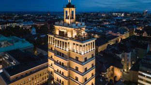 Solo Sokos Hotel Torni