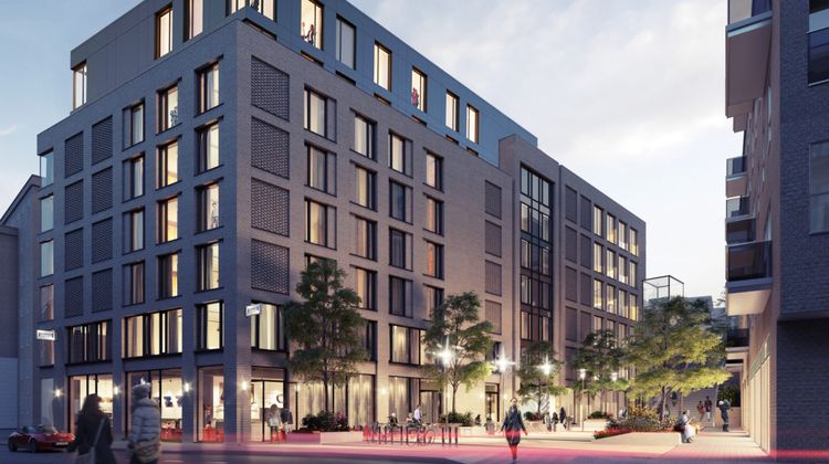 Staybridge Suites Brighton Exterior