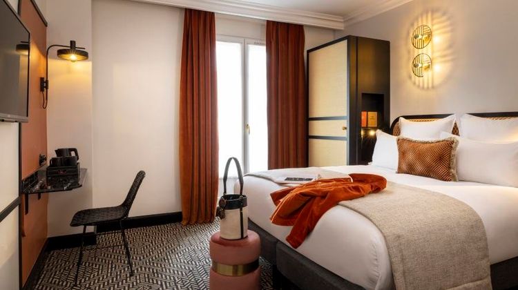 Grand Hotel Chicago Room