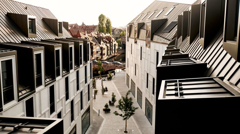 Hotel Karl August Exterior. Images powered by <a href="https://www.leonardoworldwide.com" target="_blank" rel="noopener">Leonardo</a>.