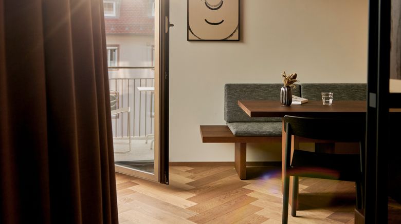 <b>Hotel Karl August Suite</b>. Images powered by <a href="https://www.leonardoworldwide.com/" title="Leonardo Worldwide" target="_blank">Leonardo</a>.