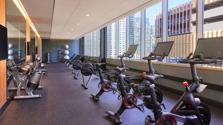 <b>Omni Boston Hotel at the Seaport Recreation</b>. Images powered by <a href="https://www.leonardoworldwide.com/" title="Leonardo Worldwide" target="_blank">Leonardo</a>.