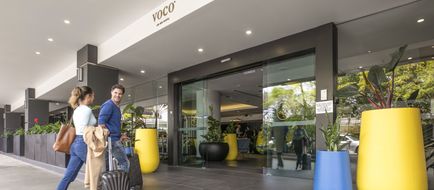 Voco Brisbane City Centre Exterior