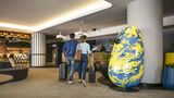 Voco Brisbane City Centre Lobby