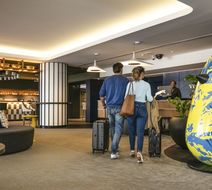 Voco Brisbane City Centre Lobby