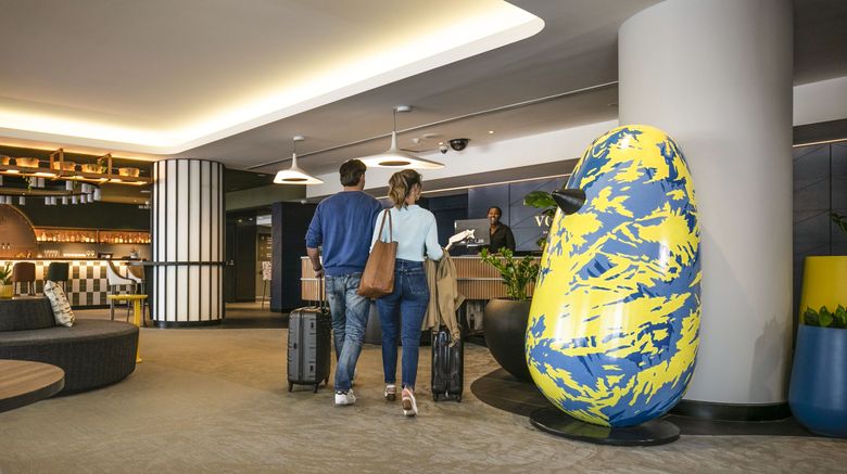 <b>Voco Brisbane City Centre Lobby</b>. Images powered by <a href="https://www.leonardoworldwide.com/" title="Leonardo Worldwide" target="_blank">Leonardo</a>.