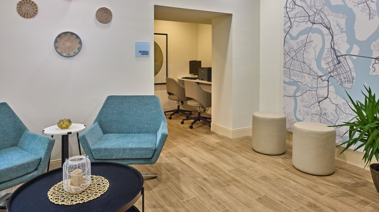 <b>Holiday Inn Express Dwtn - Medical Area Other</b>. Images powered by <a href="https://www.leonardoworldwide.com/" title="Leonardo Worldwide" target="_blank">Leonardo</a>.