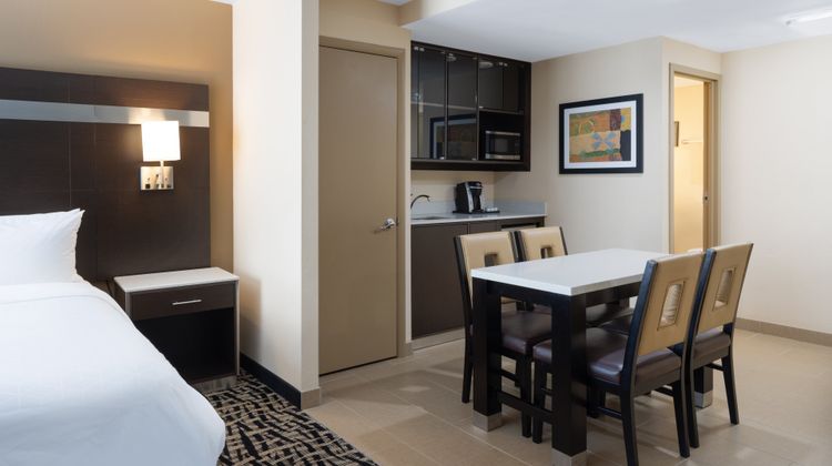 Holiday Inn Poughkeepsie Suite