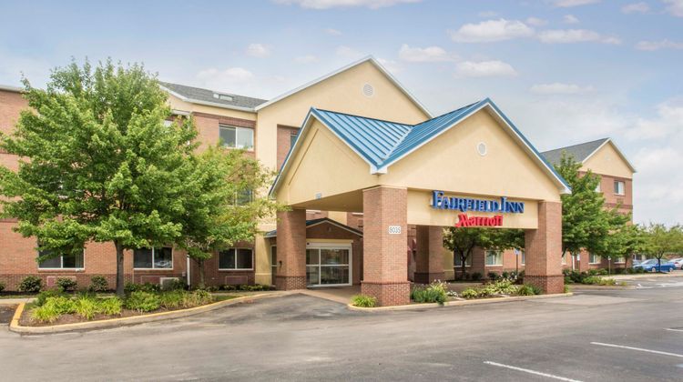 Fairfield Inn & Suites Dayton South Exterior