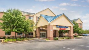 Fairfield Inn & Suites Dayton South