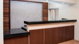 Fairfield Inn & Suites Dayton South Lobby