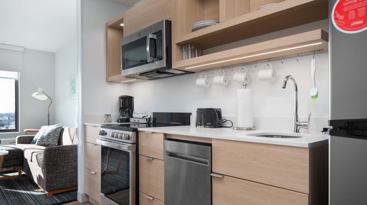 TownePlace Suites Sidney Suite