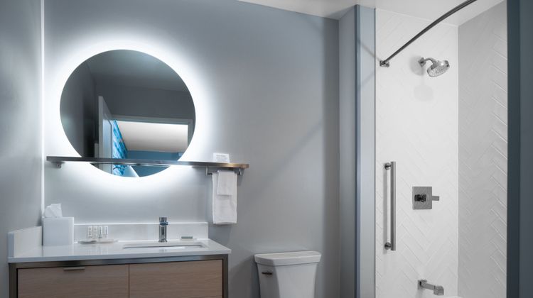 TownePlace Suites Sidney Room