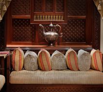 The Ritz-Carlton, Dubai Lobby