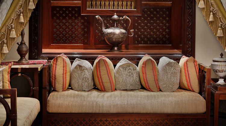 The Ritz-Carlton, Dubai Lobby