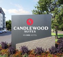 Candlewood Suites Houston-Stafford Exterior