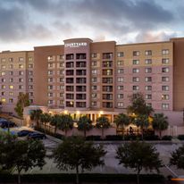Courtyard Houston Medical Center