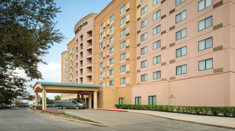 Courtyard Houston Medical Center Exterior