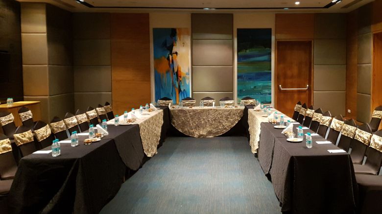 <b>Fairfield by Marriott Visakhapatnam Meeting</b>. Images powered by <a href="https://www.leonardoworldwide.com/" title="Leonardo Worldwide" target="_blank">Leonardo</a>.