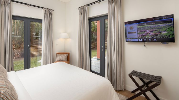 Sheraton Cascais Resort Suite