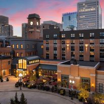 Renaissance Minneapolis Hotel, The Depot