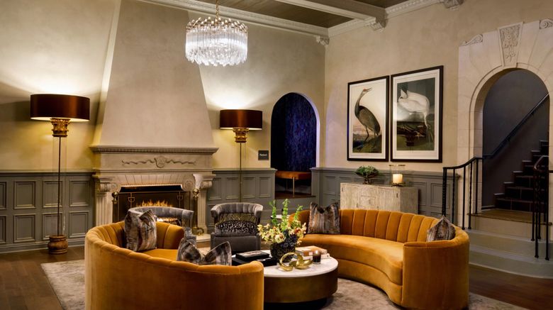 <b>Ambassador Hotel Tulsa, Autograph Coll Lobby</b>. Images powered by <a href="https://www.leonardoworldwide.com/" title="Leonardo Worldwide" target="_blank">Leonardo</a>.