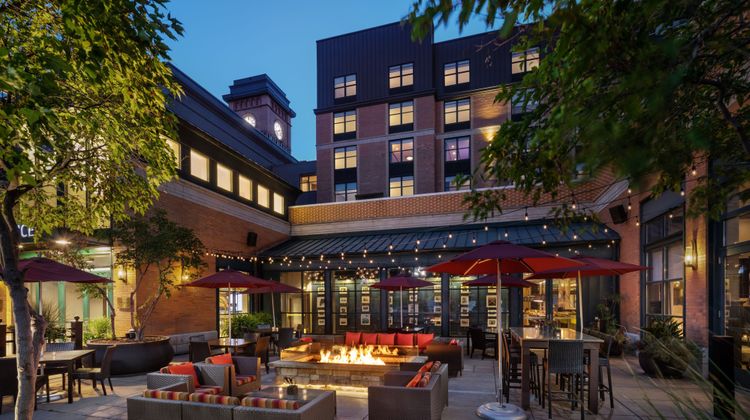Renaissance Minneapolis Hotel, The Depot Restaurant